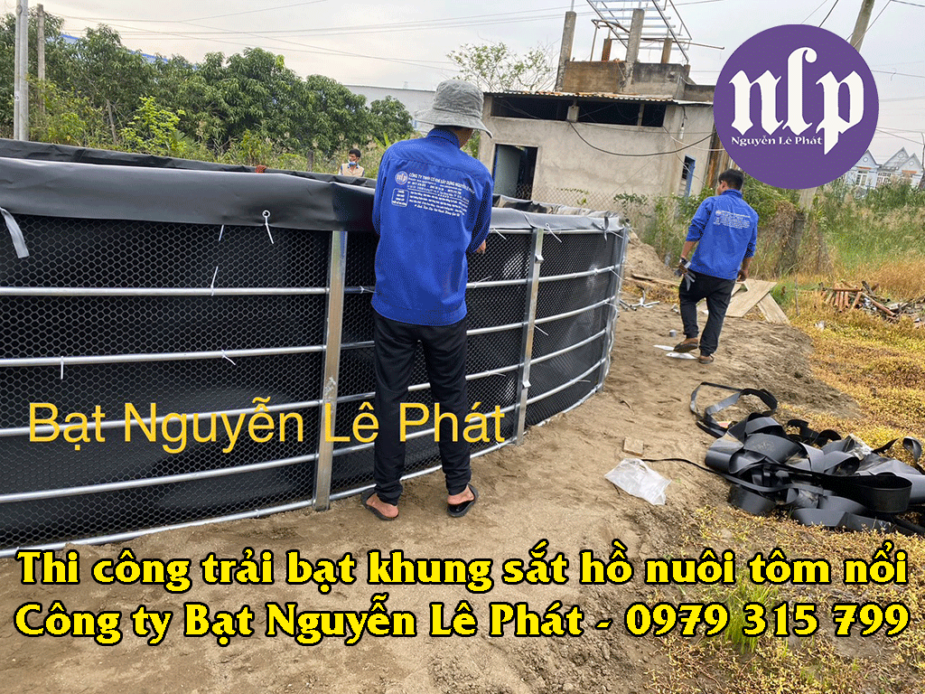 Bảng Giá Bạt Lót Ao Hồ HDPE Nuôi Tôm Cá Bảng Giá Bạt Lót Ao Hồ HDPE Nuôi Tôm Cá