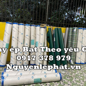 Xưởng May Ép Bạt Mái Hiên Mái Xếp Bạt Kéo Di Động Giá Rẻ tại Long Thành