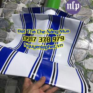 Bạt Che Nắng Tự Cuốn Cuốn, Bạt Mái Thả tại Tân Uyên