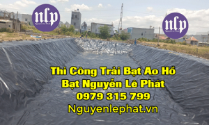 Bạt nuôi cá giá rẻ