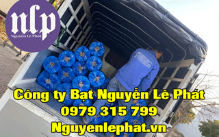 Bạt trải ao hồ hdpe 1mm