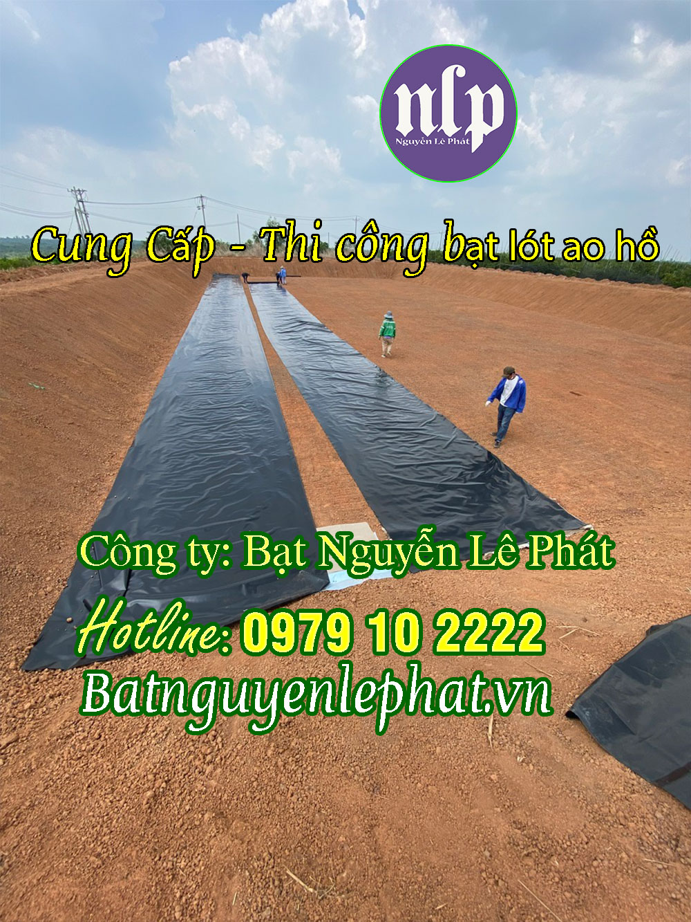Địa Chỉ Cung Cấp Bạt HDPE 0.5mm Uy Tín Tại Đắk Lắk
