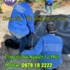 Bạt nhựa hdpe lót hầm biogas