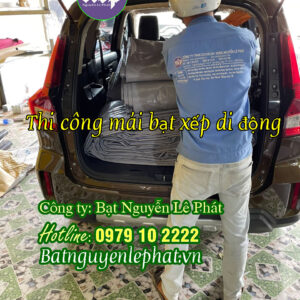 Bạt Xếp, Bạt Lùa Lượn Sóng Tại Phú Quốc, Kiên Giang