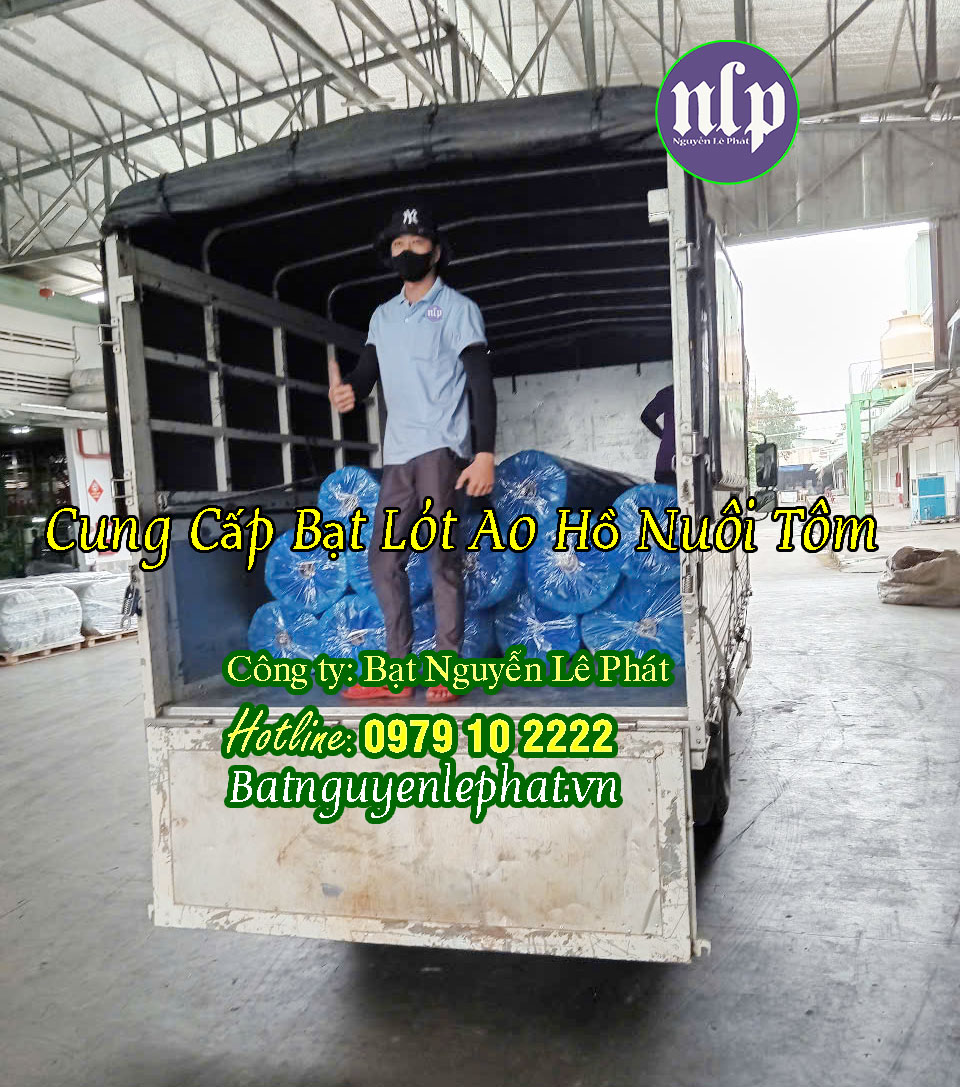 Báo Giá Bạt HDPE Lót Ao Hồ Chứa Nước Nuôi Cá Tại Bắc Giang