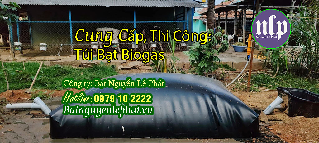 Hướng dẫn lựa chọn túi bạt biogas phù hợp Hướng dẫn lựa chọn túi bạt biogas phù hợp