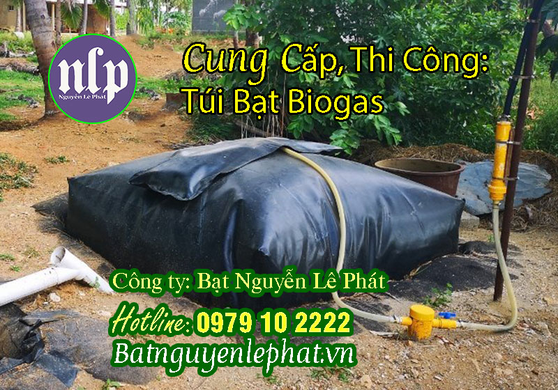 Thi Công Túi Biogas Trang Trại Heo Tại Thống Nhất, Đồng Nai Thi Công Túi Biogas Trang Trại Heo Tại Thống Nhất, Đồng Nai