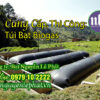 Hướng dẫn sử dụng túi biogas an toàn và hiệu quả