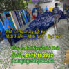 May Ép Bạt Mái Hiên Mái Xếp, May Bạt Kéo Che Nắng Mưa Ngoài Trời Tại Trà Vinh