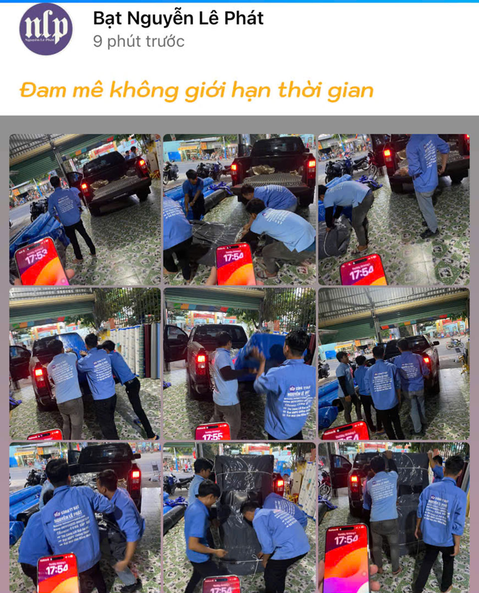 thi công bạt lót hồ tại Thuận An thi công bạt lót hồ tại Thuận An