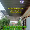 Thi Công Mái Xếp Bạt Kéo Ngoài Trời Giá Rẻ tại Thủ Đức, TPHCM