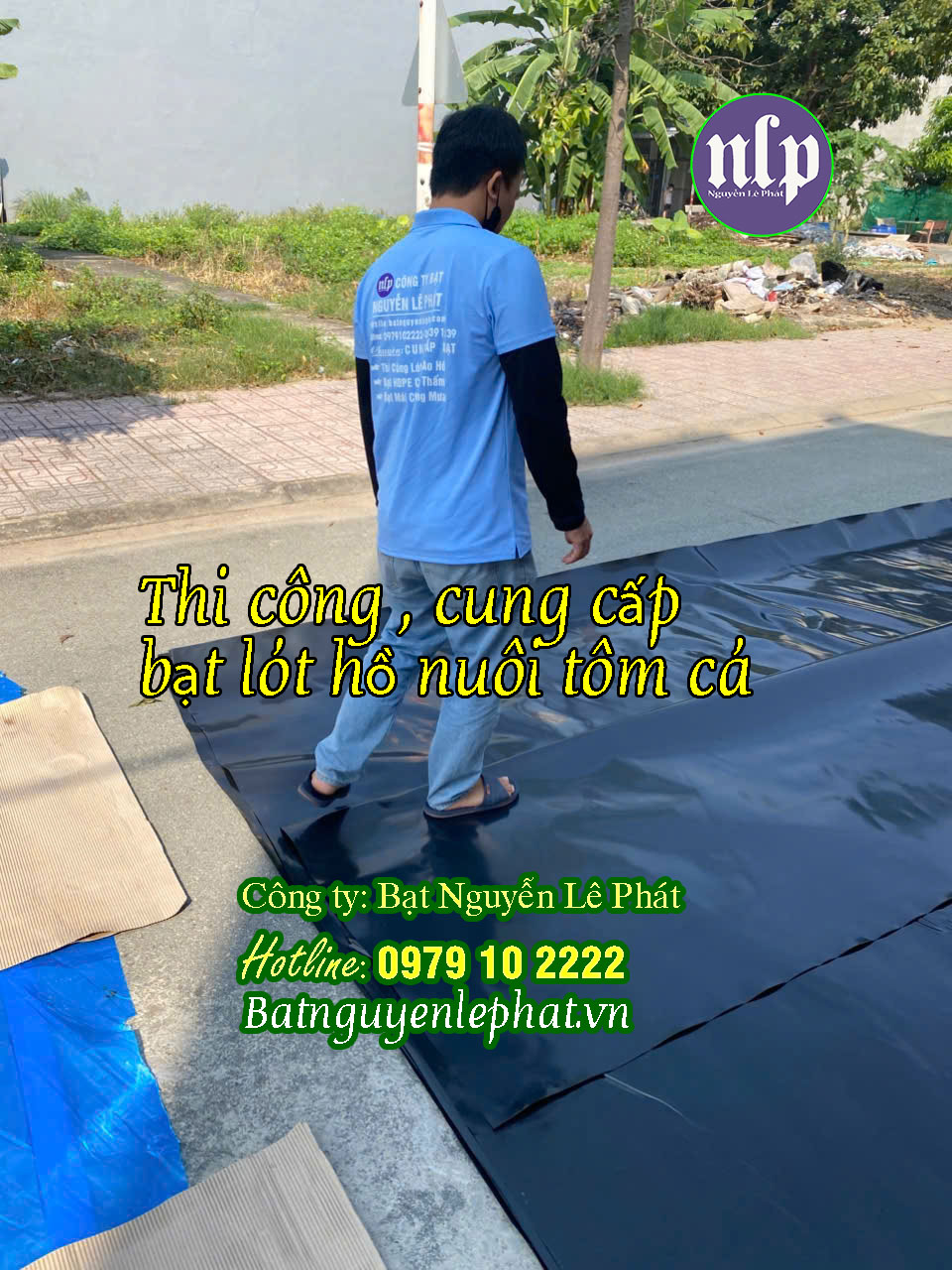 Bảng Báo Giá Bạt Nhựa HDPE tại Quy Nhơn Bình Định