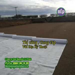 Vải Địa kỹ thuật