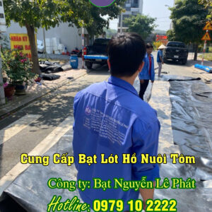 Kho cung cấp bạt HDPE chất lượng cao tại Hậu Giang
