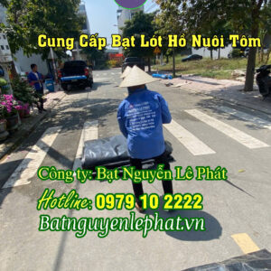 Kho cung cấp bạt HDPE chất lượng cao tại Hậu Giang