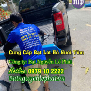 Bạt Nhựa HDPE Lót Ao Hồ Chứa Nước Nuôi Tôm Cá Nghệ An Giá Rẻ