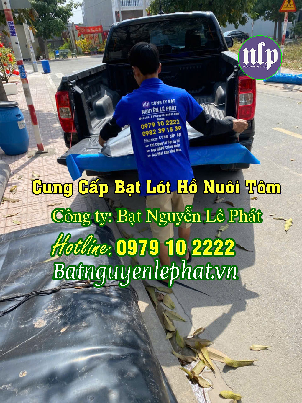 Bạt Nhựa HDPE Lót Ao Hồ Chứa Nước Nuôi Cá Tôm tại Đà Nẵng Giá Rẻ Bạt Nhựa HDPE Lót Ao Hồ Chứa Nước Nuôi Cá Tôm tại Đà Nẵng Giá Rẻ