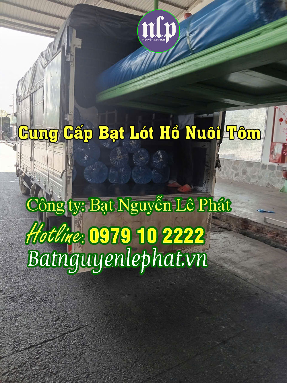 Kho cung cấp bạt HDPE chất lượng cao tại Xuân Lộc