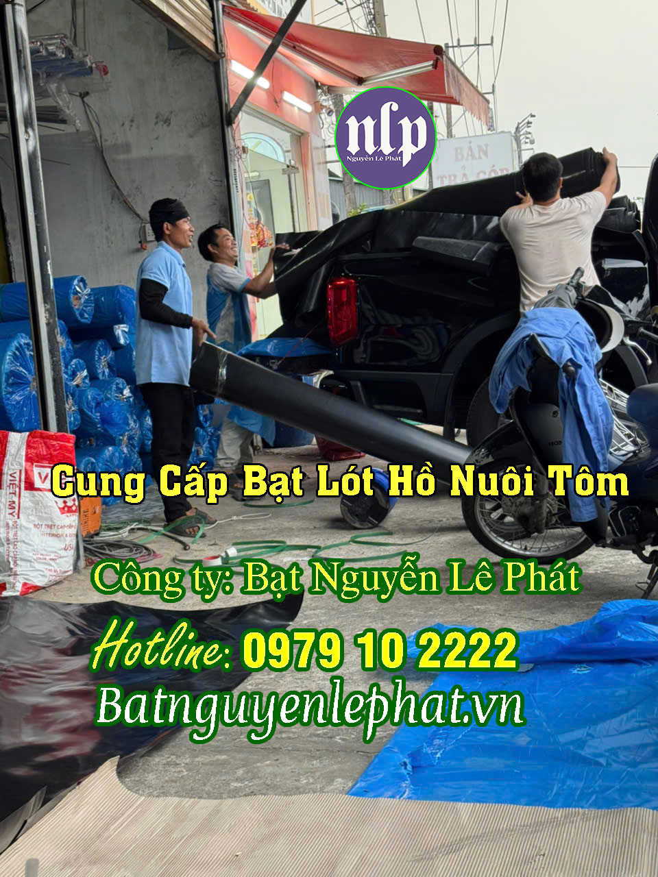 bat lot ho quang nam
