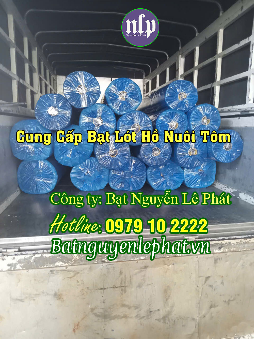 Kho cung cấp bạt HDPE chất lượng cao tại Xuân Lộc
