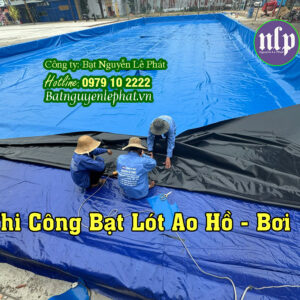 Mua Bạt Chứa Trữ, Giữ Nước Ở Đâu Giá Rẻ