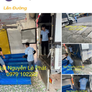 Bạt Nhựa HDPE Lót Ao Hồ Chứa Nước Tưới Cây, Nuôi Cá Tôm tại Điện Biên