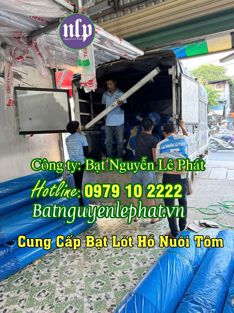 Kho bạt HDPE với đa dạng kích thước, độ dày tại Gia Lai Kho bạt HDPE với đa dạng kích thước, độ dày tại Gia Lai