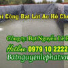 Bạt Nhựa HDPE Lót Ao Hồ Chứa Nước Tưới Cây, Nuôi Cá Tôm tại Điện Biên