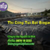 Giá Túi Khí Chứa Biogas Chuyên Dụng