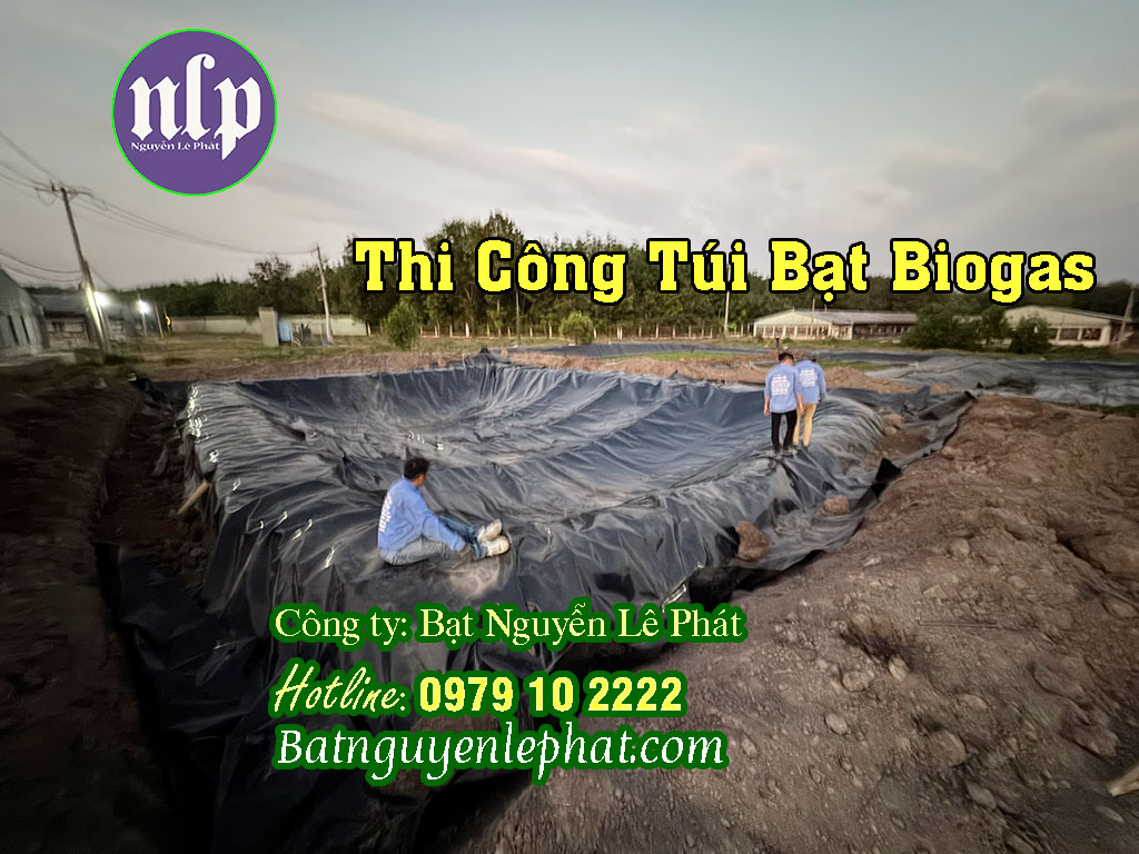 Cung Cấp, Thi Công Túi Khí Biogas Trang Trại Heo Vịt Tại Hà Tĩnh, Giá Rẻ Cung Cấp, Thi Công Túi Khí Biogas Trang Trại Heo Vịt Tại Hà Tĩnh, Giá Rẻ