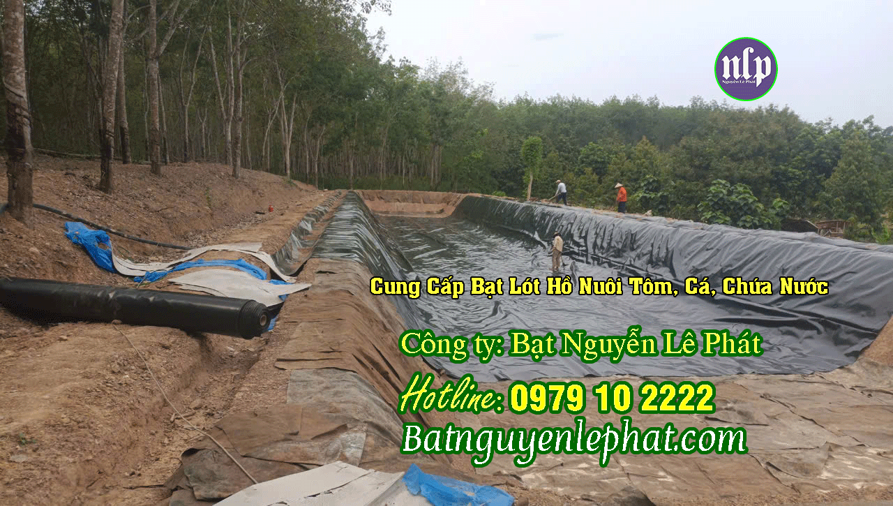 Bạt HDPE Tại Phan Thiết – Bình Thuận
