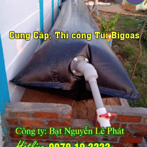 Mua Túi Ủ Biogas Ở Đâu Giá Rẻ