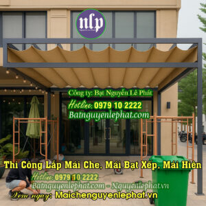 Bạt kéo di động