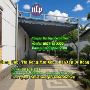 Bạt kéo di động