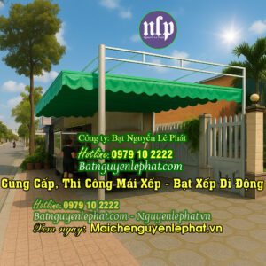 Bạt kéo di động