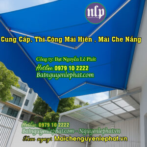 Mái hiên di động