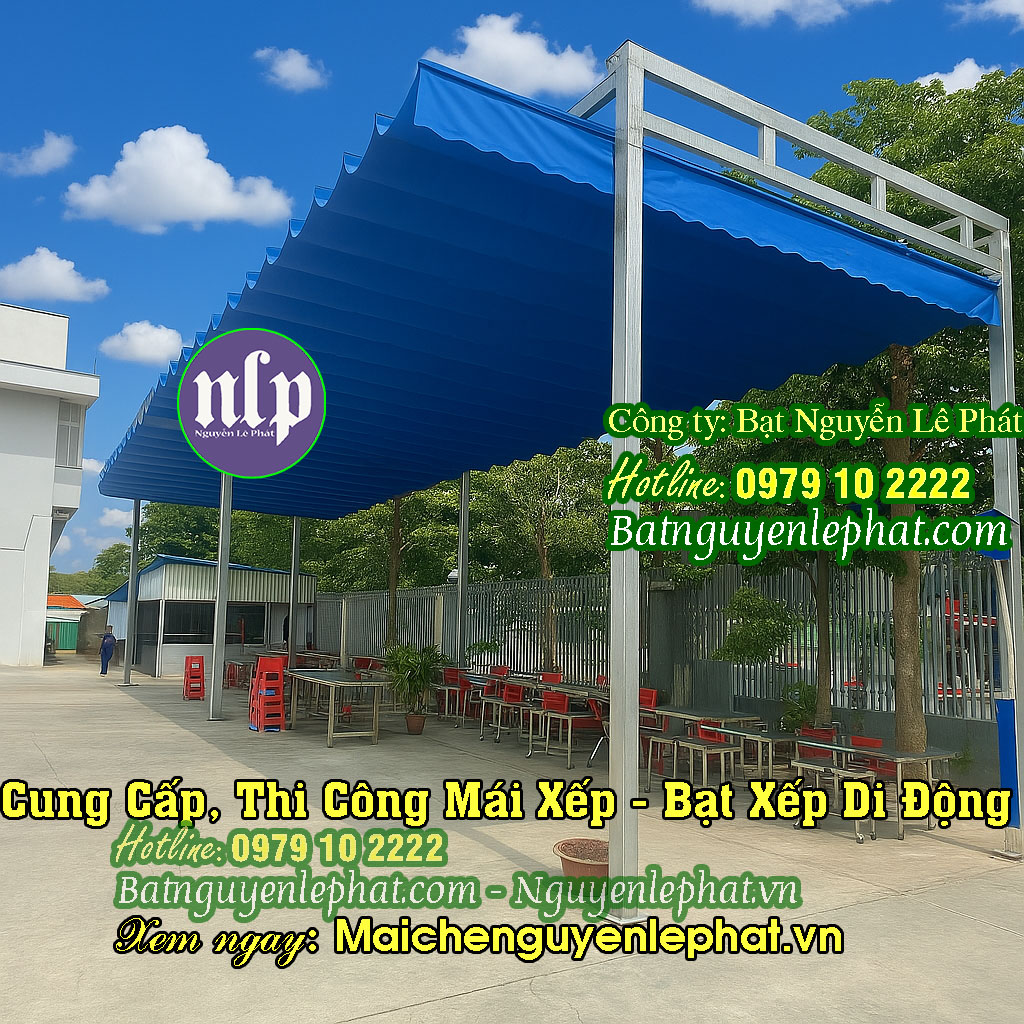 Lắp Bạt Mái Hiên Quay Tay Bao Nhiêu Tiền Tại TP Thủ Đức HCM