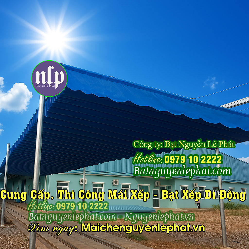 Thi công bạt che nắng mưa Tân Uyên Thi công bạt che nắng mưa Tân Uyên