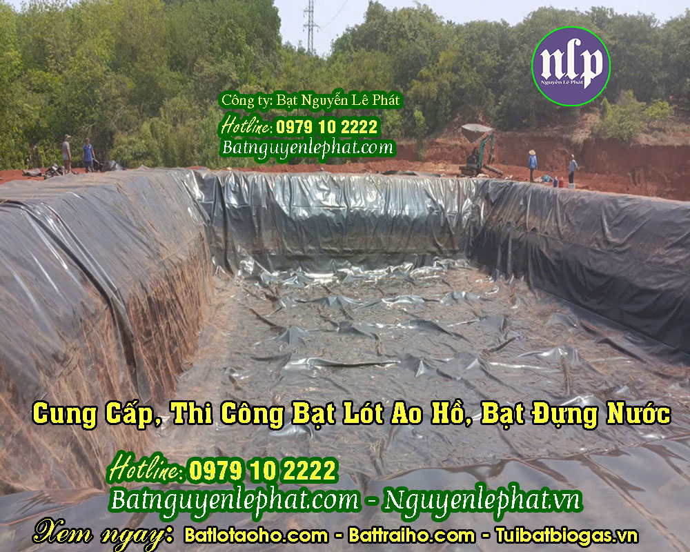 Giá bạt chứa nước
