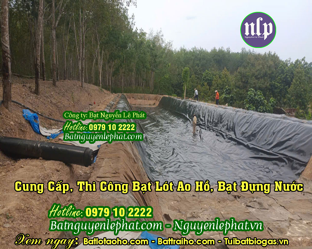 Giá bạt trữ nước