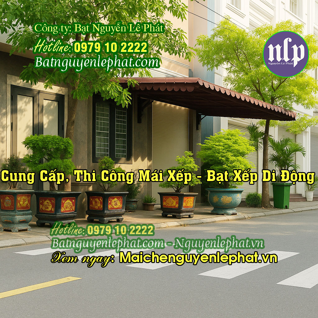 Lắp Mái Bạt Che Nắng Mưa Quay Tay Kéo Dây Tại Quận 2 HCM