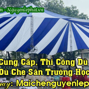 Dù che sự kiện hội nghị