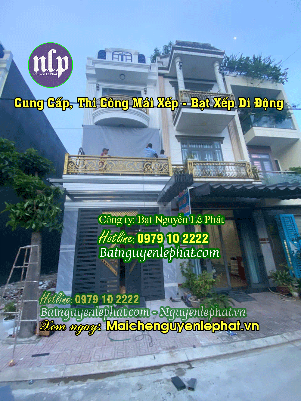 thay bạt che nắng Tân Bình thay bạt che nắng Tân Bình