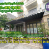 Sửa Chữa, Thay Bạt Mái Che Di Động Tại Quận 7