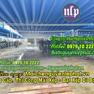 Sửa Chữa, Thay Bạt Mái Che Di Động Tại Quận 7