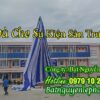 Dù Che Sự Kiện - Dù Che Sân Trường Học Đà Nẵng