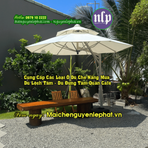 Dù Che Nắng Bán Hàng Ngoài Trời Tại Bà Rịa Đẹp
