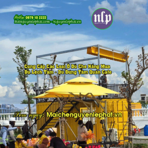Dù Che Nắng Bán Hàng Ngoài Trời Tại Bà Rịa Đẹp