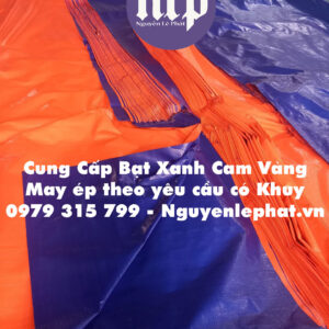 Địa Chỉ Bán Bạt Xanh Cam Tại Bình Dương