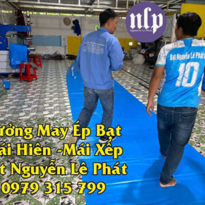 Địa Chỉ Bán Bạt Xanh Cam Tại Bình Dương